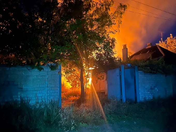 Новини Харкова: поліція показала наслідки нових атак